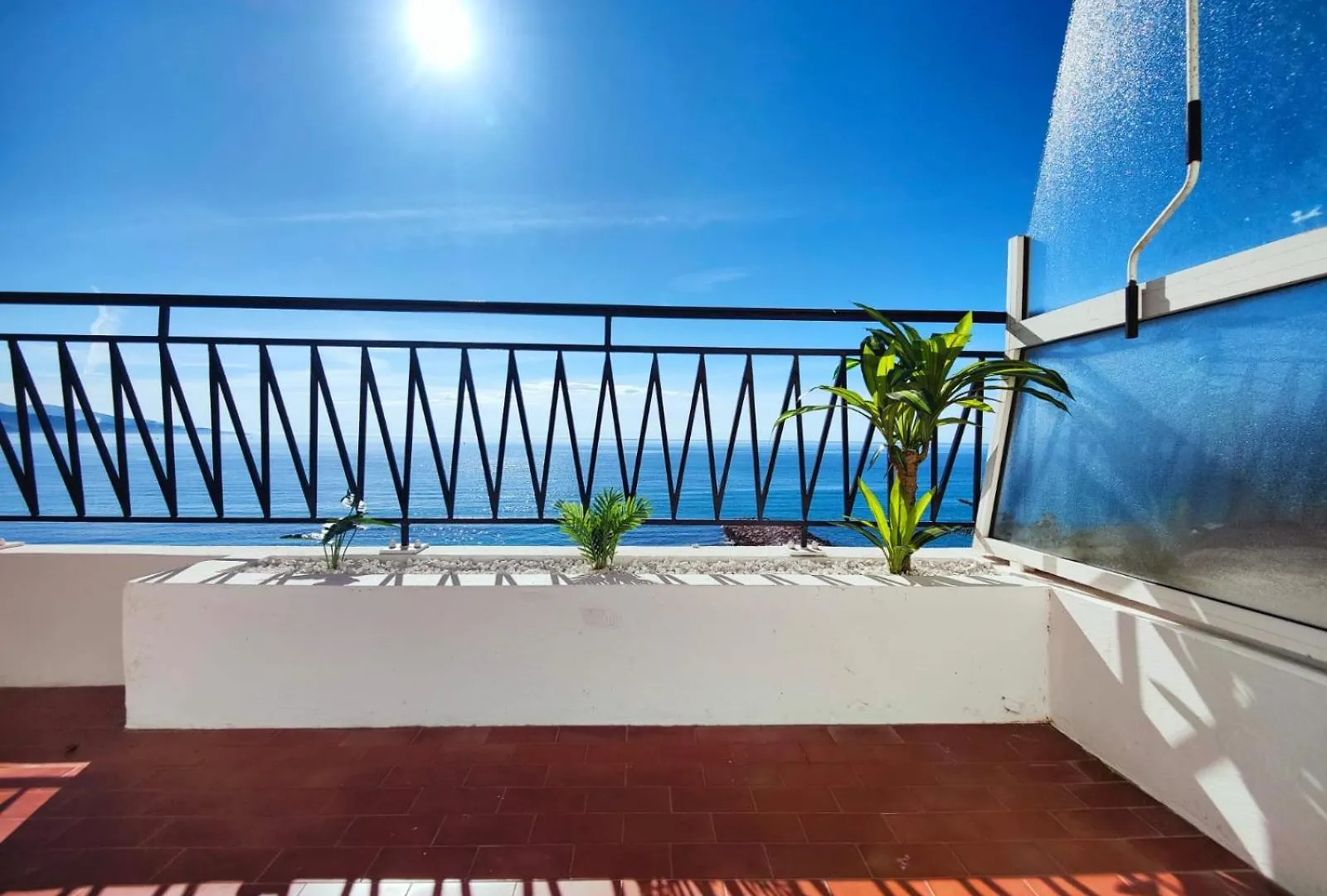 Le Coq Eden - Air Conditioning - Seafront Roquebrune-Cap-Martin Apartment
