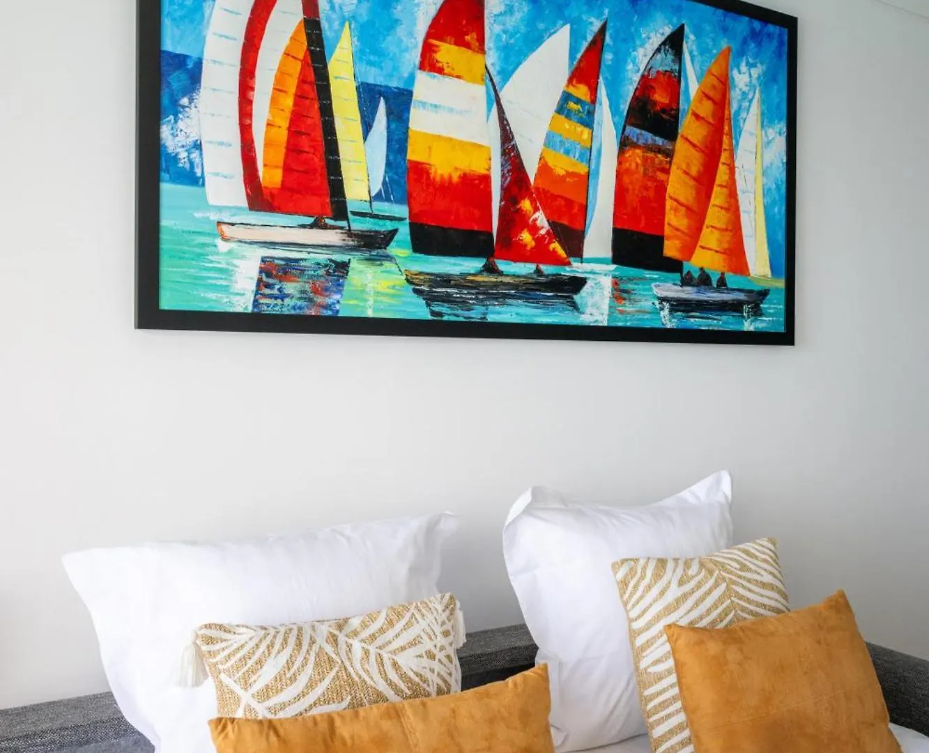 Le Coq Eden - Air Conditioning - Seafront Roquebrune-Cap-Martin Apartment