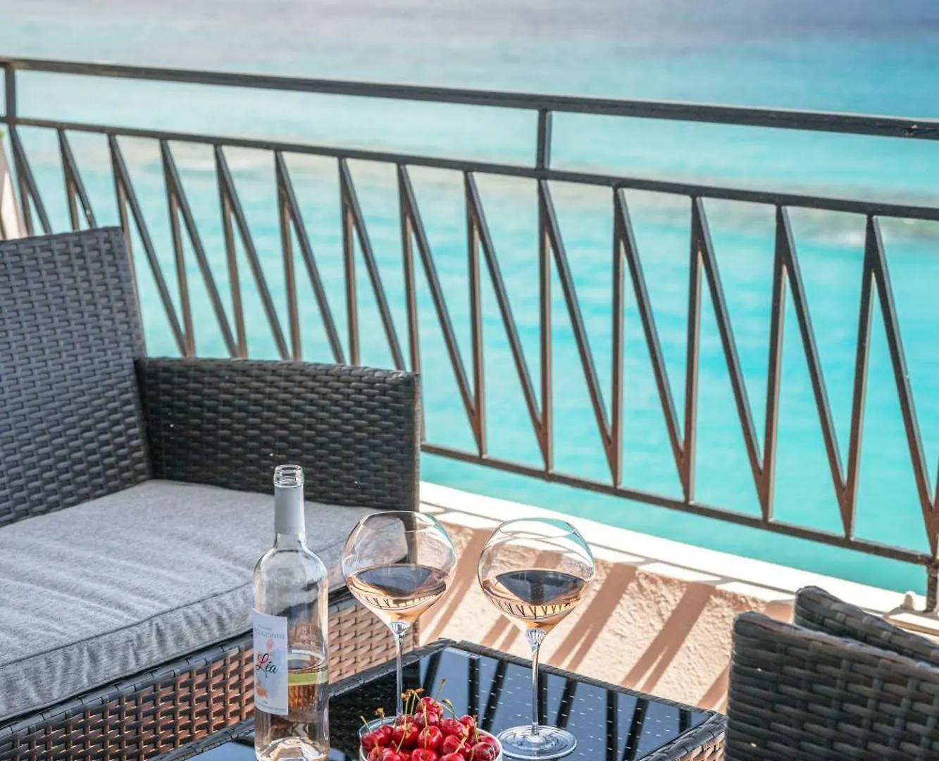 Le Coq Eden - Air Conditioning - Seafront Roquebrune-Cap-Martin