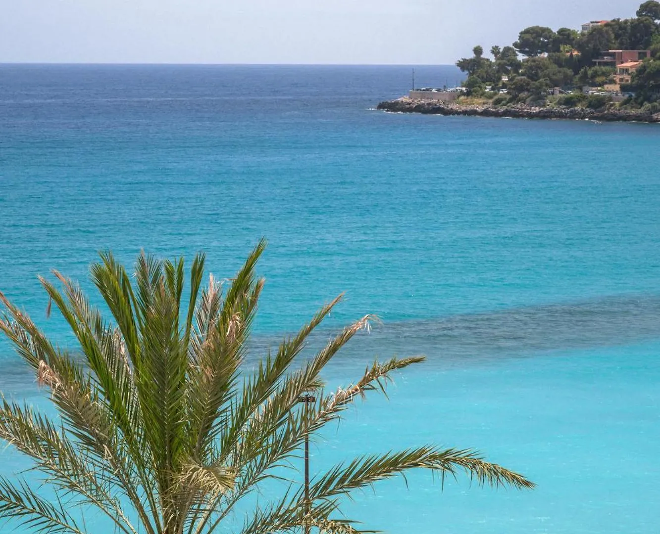 Le Coq Eden - Air Conditioning - Seafront Roquebrune-Cap-Martin Apartment