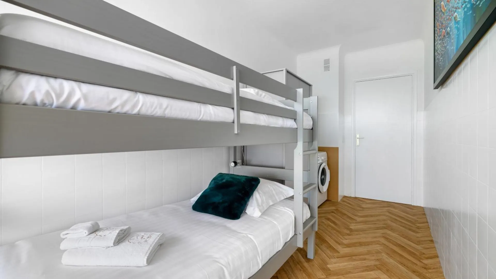 Le Coq Eden - Air Conditioning - Seafront Roquebrune-Cap-Martin Apartment