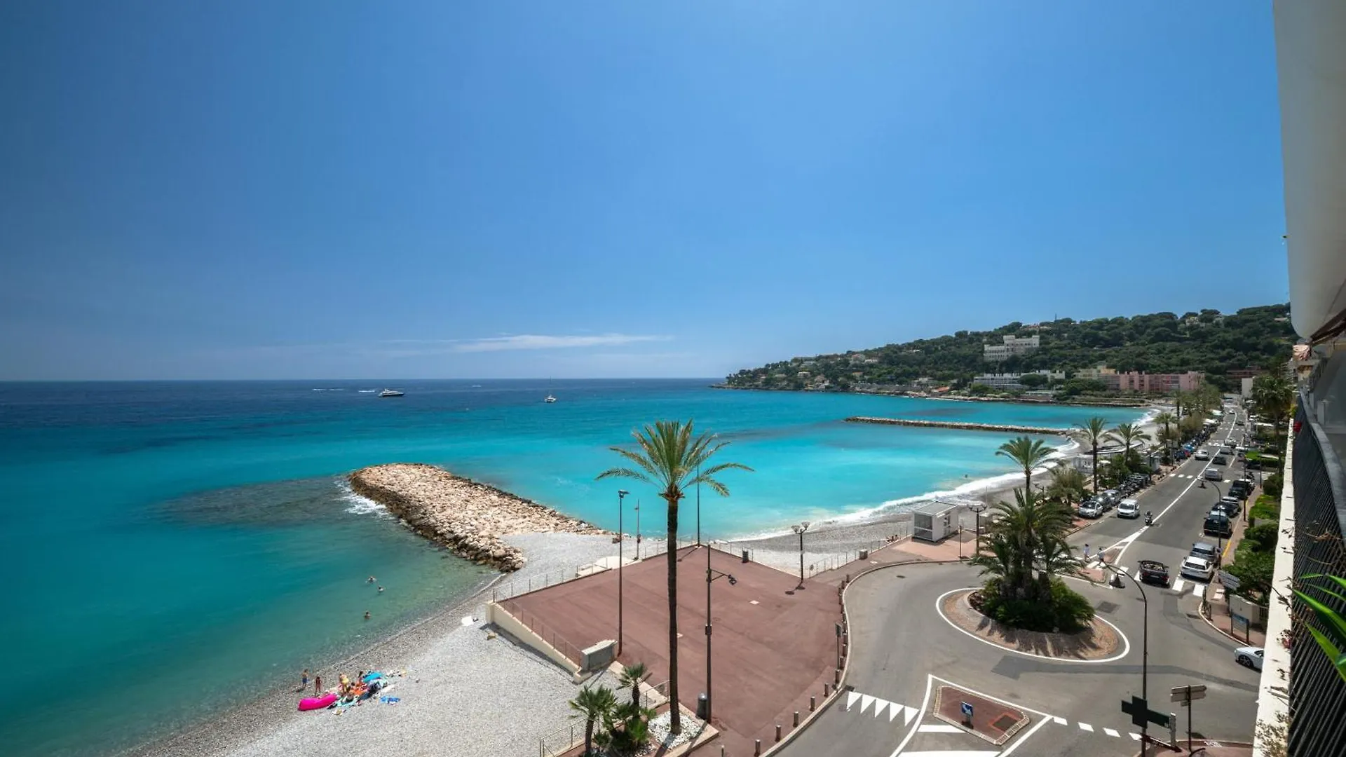 Le Coq Eden - Air Conditioning - Seafront Roquebrune-Cap-Martin 0*,