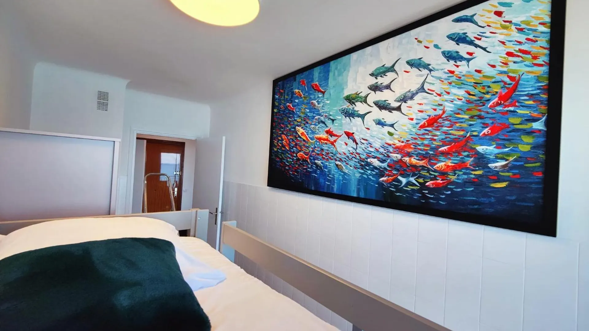 Le Coq Eden - Air Conditioning - Seafront Roquebrune-Cap-Martin 0*,  France
