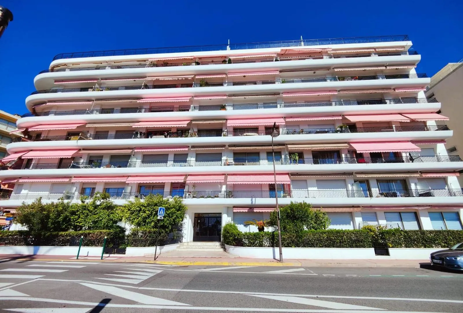 Le Coq Eden - Air Conditioning - Seafront Roquebrune-Cap-Martin 0*,  France